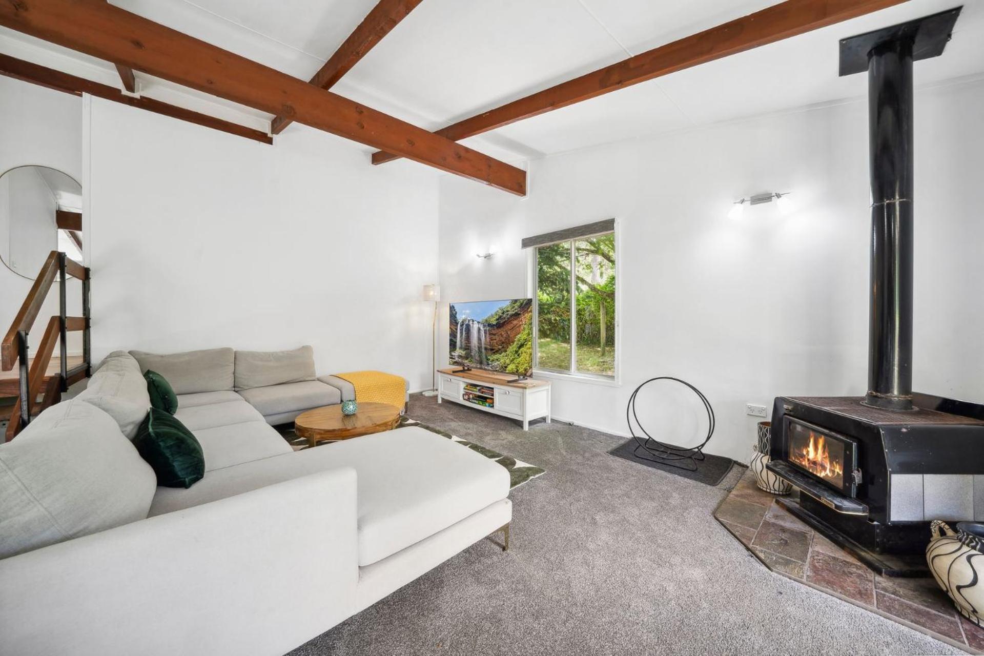Magnolia Cottage 卢拉 外观 照片
