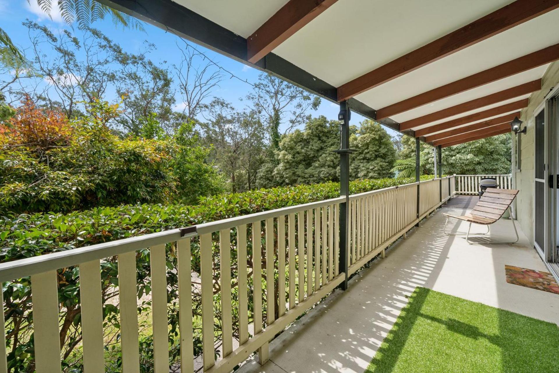 Magnolia Cottage 卢拉 外观 照片
