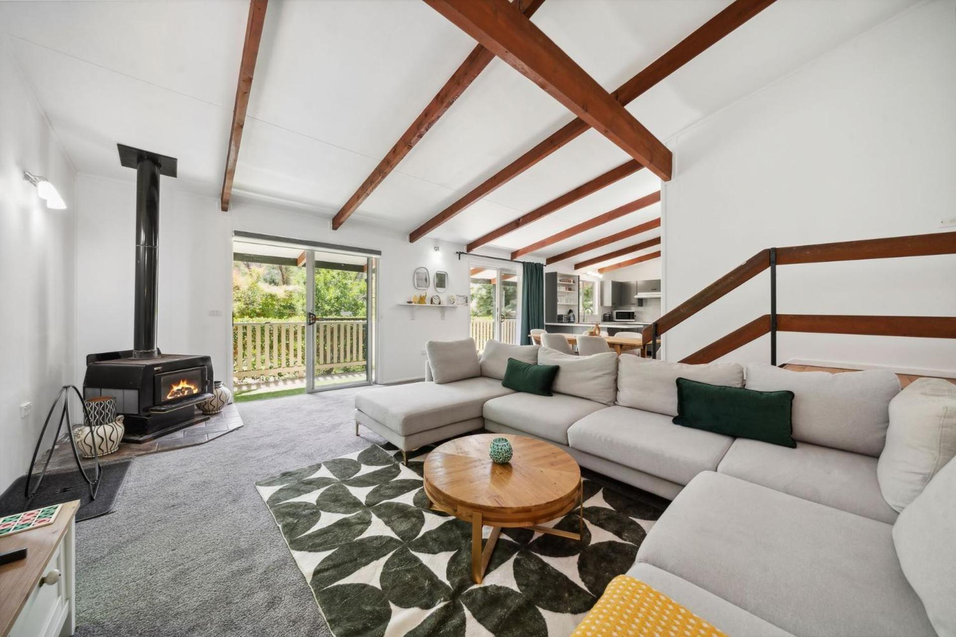 Magnolia Cottage 卢拉 外观 照片